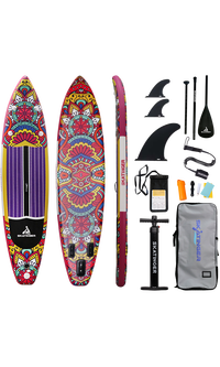 Skatinger Circe Touring Paddle SUP Board – Glide, Style & Performance