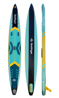 Skatinger Fast Ray Racing SUP Board – Precision, Speed & Performance