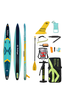 Skatinger Fast Ray Racing SUP Board – Precision, Speed & Performance