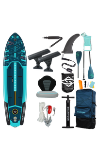 Skatinger Fishing Paddle SUP Board – Stability, Space & Performance