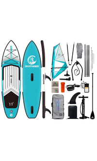 Skatinger Hard Sail Windsurf – Power, Precision & Freedom
