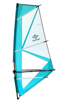 Skatinger Hard Sail Wing 4m² – Power, Speed & Precision