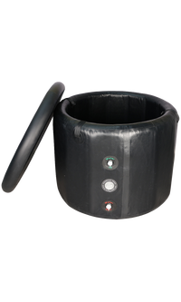 Skatinger Inflatable Ice Bath Tube – Recovery, Circulation & Wellness