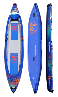 Skatinger Kayak for Three 485 cm – Performance, Stability & Freedom