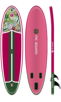 Skatinger Lily Allround Paddle SUP Board – Elegant, Playful & Reliable