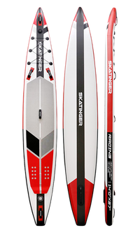 Skatinger Milano Racing SUP Board – Elegance, Power & Precision