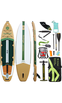 Skatinger Peninsula Trojan Horse Paddle SUP Board – Adventure, Stability & Performance