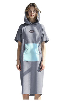 Skatinger Surf Poncho