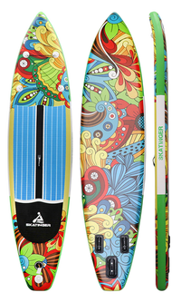 Skatinger Sylva Touring Paddle SUP Board – Stable, Fast & Adventure-Ready