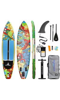 Skatinger Sylva Touring Paddle SUP Board – Stable, Fast & Adventure-Ready