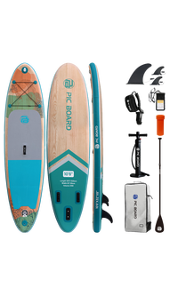 Skatinger Sylvie Allround Paddle SUP Board – Balanced, Calm & Confident