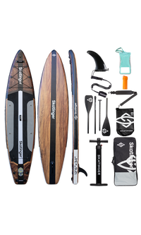Skatinger Waverider Touring Paddle SUP Board – Stability, Glide & Confidence