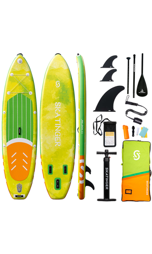 Skatinger Pascal Allround Paddle SUP Board – Freshness, Balance & Joy