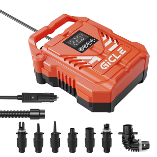 Skatinger Electric Air Pump with Battery