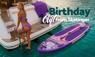 Birthdays at Skatinger