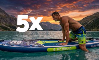 Pick your 5 favorite boards and purchase them at 10% discount!