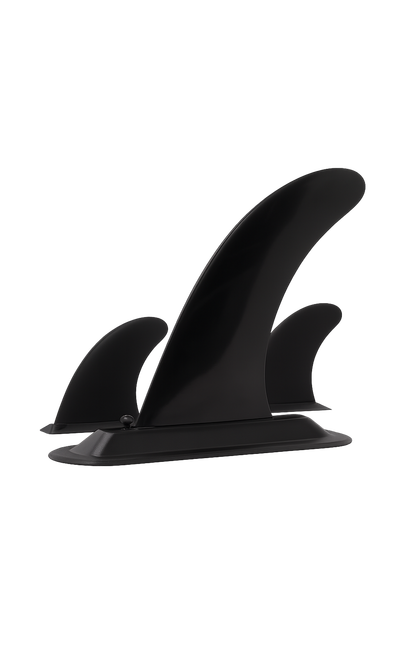 Skatinger 3-Fin Set with Base