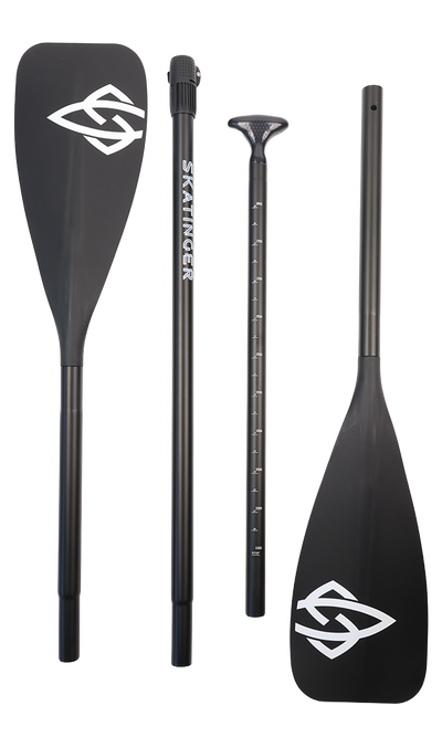 Skatinger Aluminum SUP Double-Blade Paddle
