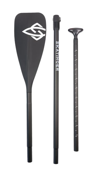 Skatinger Aluminum SUP Single Blade Paddle