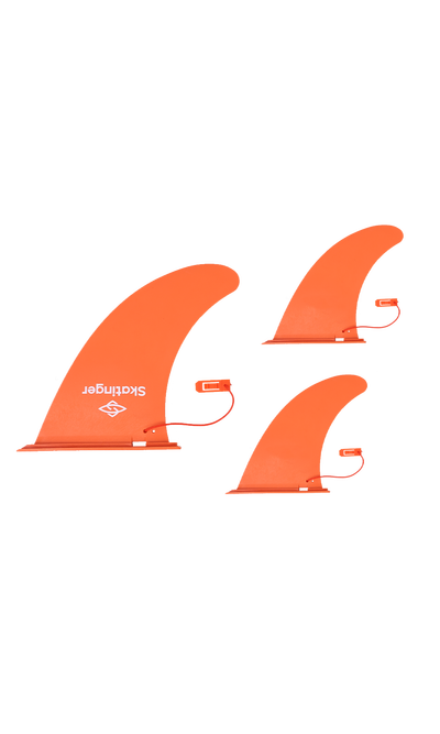 Skatinger Click-In Fin Set