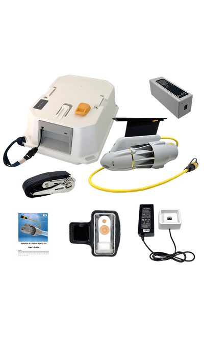 Skatinger Electric Paddleboard Motor Kit 24V 240W