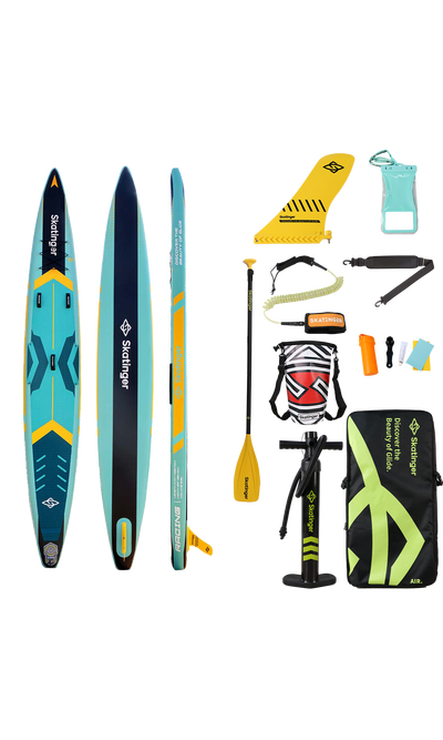 Skatinger Fast Ray Racing SUP Board – Precision, Speed & Performance