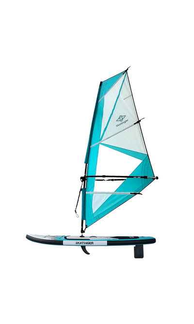 Skatinger Hard Sail Windsurf – Power, Precision & Freedom