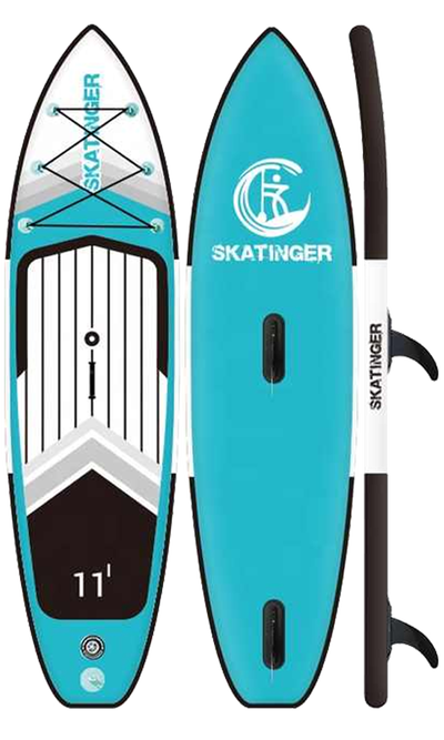 Skatinger Hard Sail Windsurf – Power, Precision & Freedom
