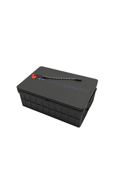 Skatinger Ultra High-Capacity Paddleboard Battery 6S 58Ah IP67