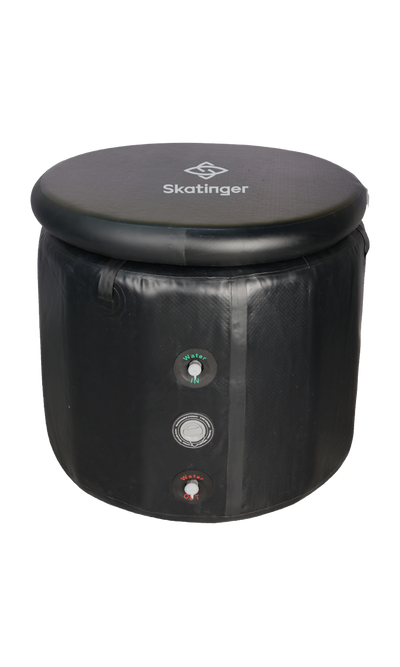 Skatinger Inflatable Ice Bath Tube – Recovery, Circulation & Wellness