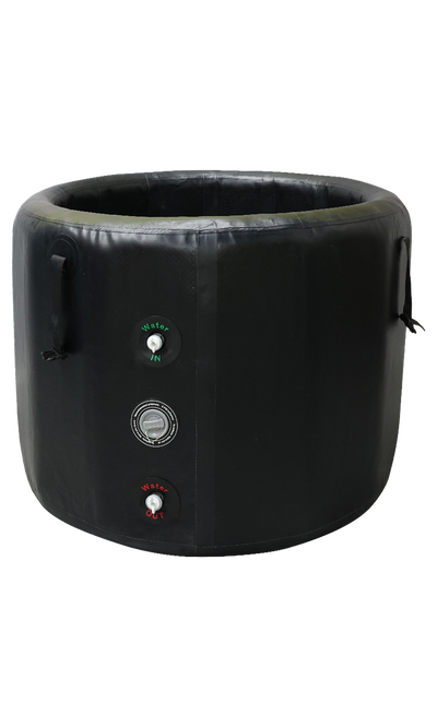 Skatinger Inflatable Ice Bath Tube – Recovery, Circulation & Wellness
