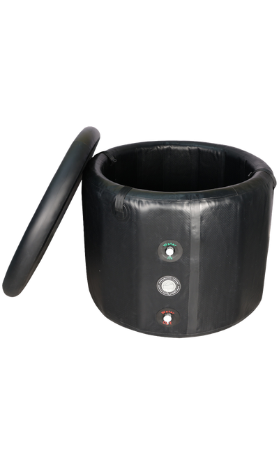Skatinger Inflatable Ice Bath Tube – Recovery, Circulation & Wellness