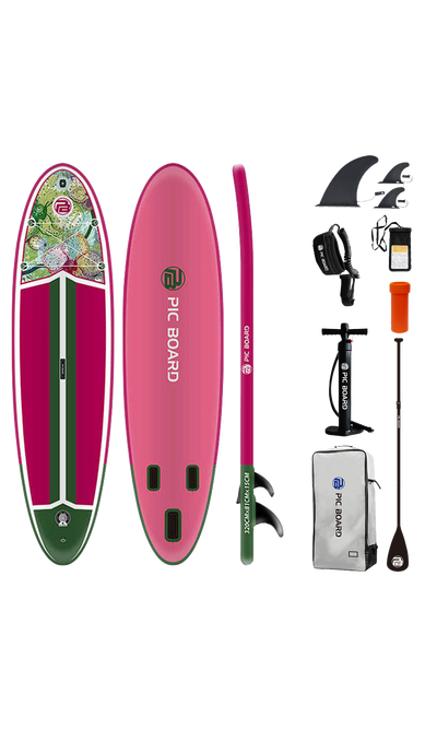 Skatinger Lily Allround Paddle SUP Board – Elegant, Playful & Reliable