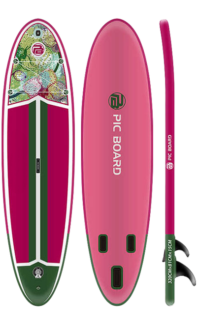 Skatinger Lily Allround Paddle SUP Board – Elegant, Playful & Reliable