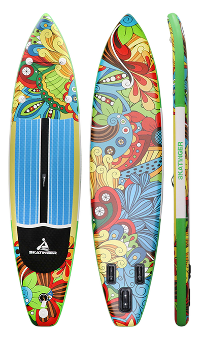 Skatinger Sylva Touring Paddle SUP Board – Stable, Fast & Adventure-Ready