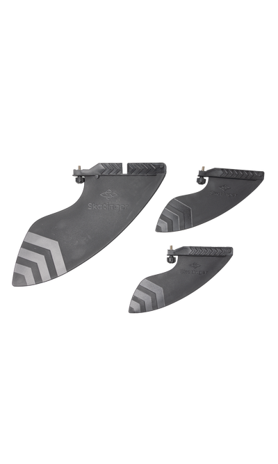 Skatinger Thruster SUP Fin Set