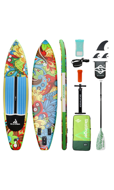 Skatinger Sylva Touring Paddle SUP Board