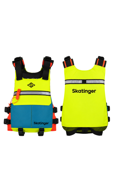 Skatinger Life Vest