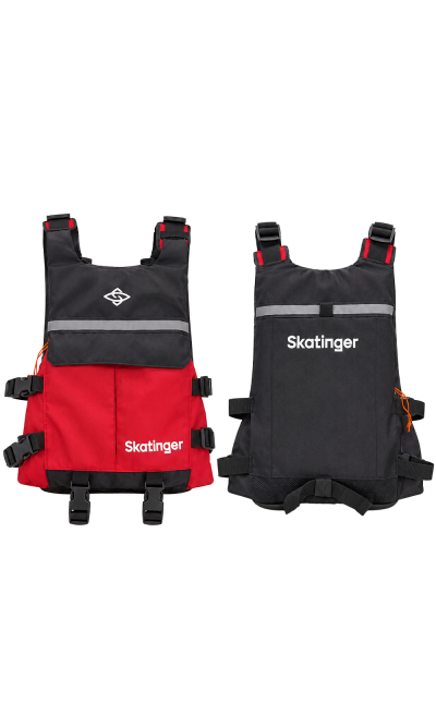 Skatinger Life Vest