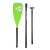 Skatinger Aluminum SUP Single Blade Paddle