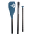 Skatinger Aluminum SUP Single Blade Paddle