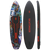 Skatinger Aurora Black Allround Paddle SUP Board – Bold, Celestial & Performance