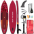 Skatinger Chance Red Allround Paddle SUP Board – Agile, Bold & Reliable