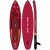 Skatinger Chance Red Allround Paddle SUP Board – Agile, Bold & Reliable