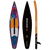 Skatinger CMYK Orange Racing SUP Board – Sharp, Bold & Unstoppable