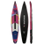 Skatinger CMYK Pink Racing SUP Board – Vivid, Fast & Expressive