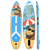 Skatinger Durian Allround Paddle SUP Board – Tropical, Bold & Stylish