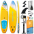 Skatinger Flynn Allround Paddle SUP Board – Warmth, Joy & Golden Moments