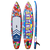 Skatinger Graffiti Red Touring Paddle SUP Board – Urban, Color & Performance
