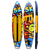 Skatinger Graffiti Yellow Touring Paddle SUP Board – Boldness, Contrast & Performance
